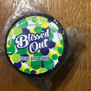 Blissed Out Sugar Body Scrub